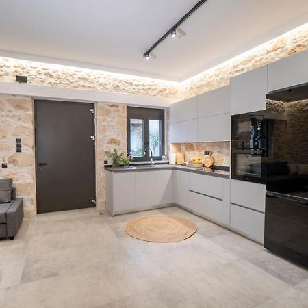 Ferienwohnung Flor28 Stone House Iraklio Exterior foto