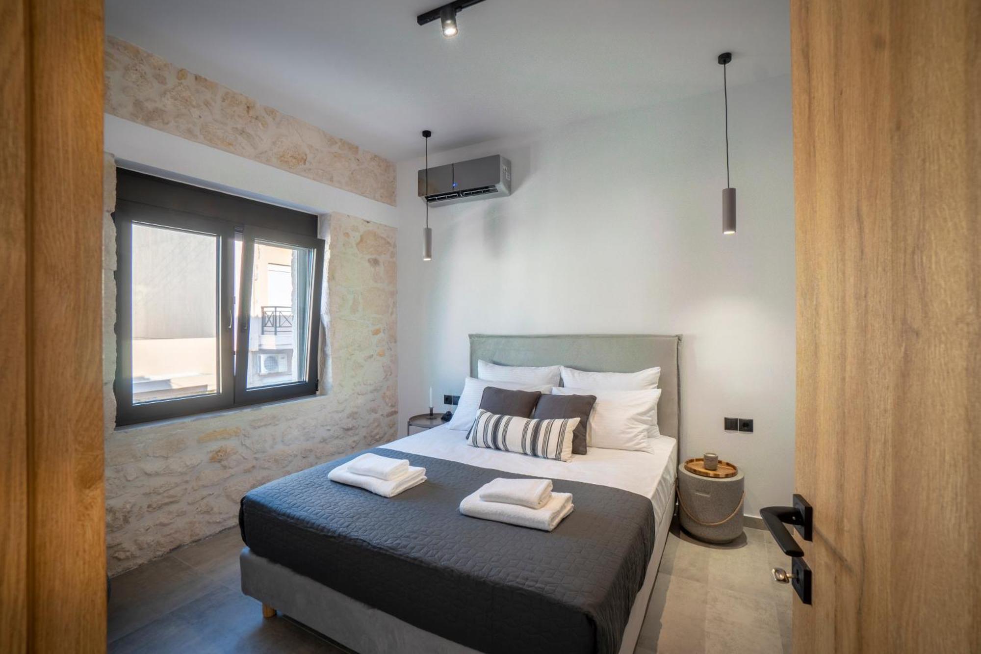 Ferienwohnung Flor28 Stone House Iraklio Exterior foto